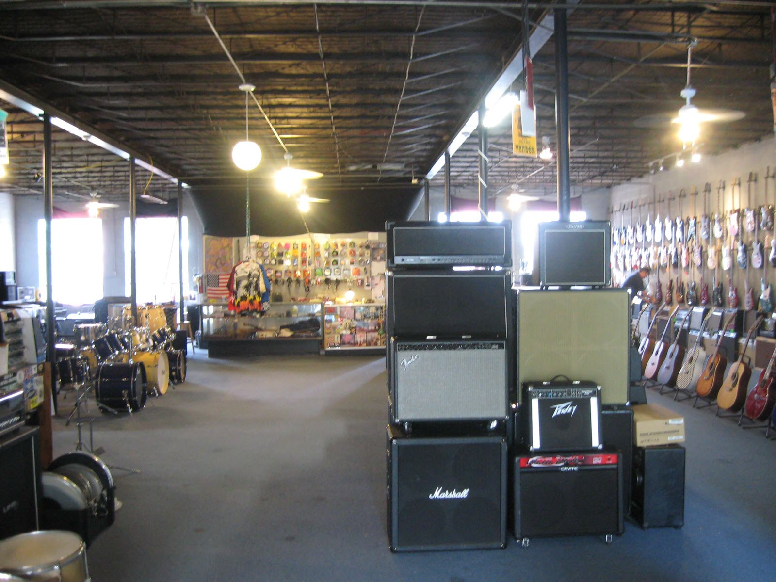 Competition Music Store in Ft. Worth, TX